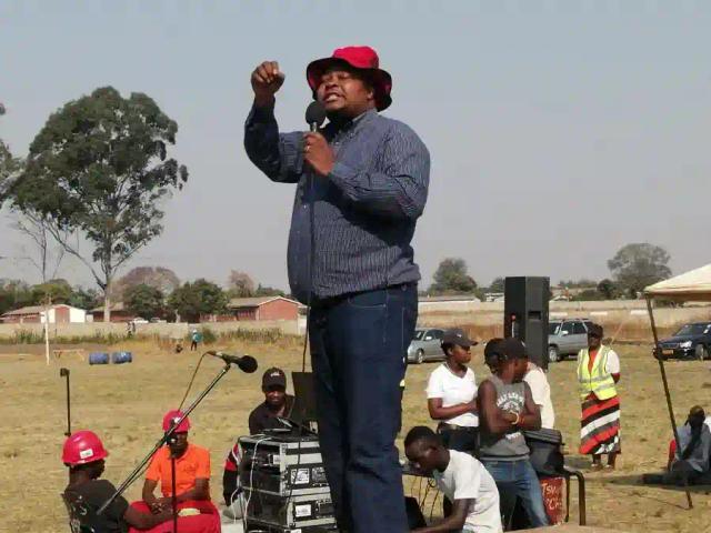"I've Lost All Respect For You", Sikhala Fumes At Mudenda
