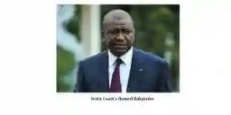 Ivory Coast PM Hamed Bakayoko Dies