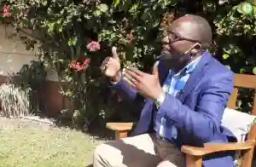 Jacob Ngarivhume To Run For President Of Zimbabwe