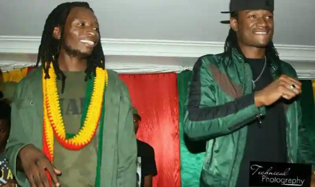 Jah Prayzah Refuses To Feature In Baba Harare's "Guzuzu" Video, Says He Does Not Make Videos For Old Songs