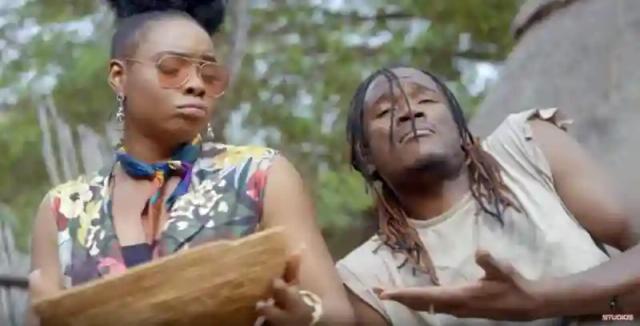 Jah Prayzah releases Nziyo Yerudo official video ft Yemi Alade