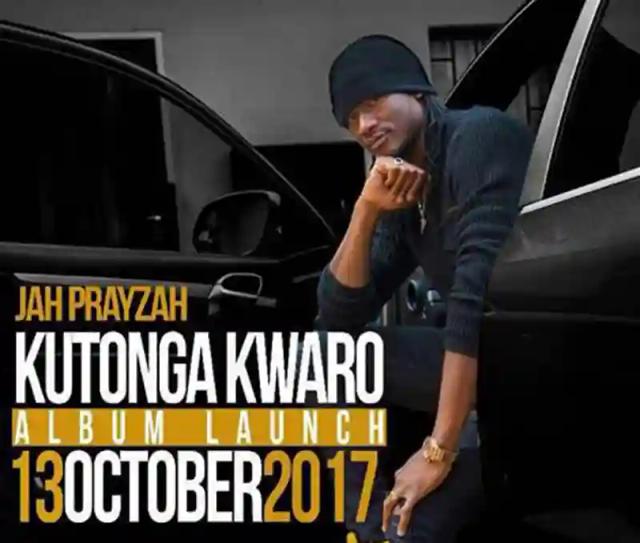 Jah Prayzah releases track list for Kutonga Kwaro, to feature Yemi Alade, Diamond Platinumz