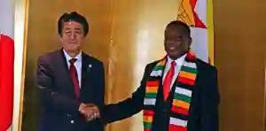 Japan: "Zimbabwe Is Always Saying We're Doing This, But Never Seen Results."