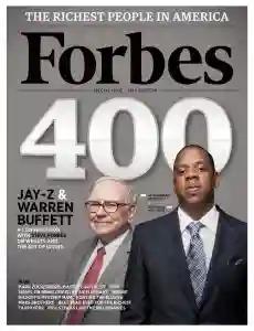 Jay-Z Named Forbes's 1st Rapper Billionaire