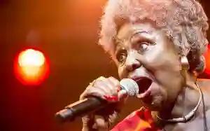Jazz Musician Dorothy Masuka Dies Aged 83