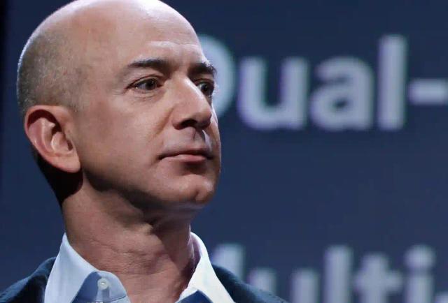 Jeff Bezos Becomes World's Richest Person Once Again