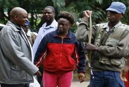 Jestina Mukoko Recalls How She Was Abducted On 3 December 2008, Then Tortured