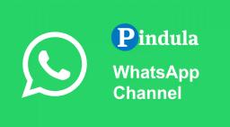 Join The Pindula WhatsApp Channel - Here's the link