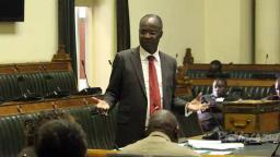 Jonathan Moyo Points Out Zim Opposition Politicians' Major 'Weakness'