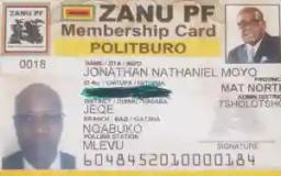 Jonathan Moyo: There's No Going Back To ZANU PF. I'm Moving On