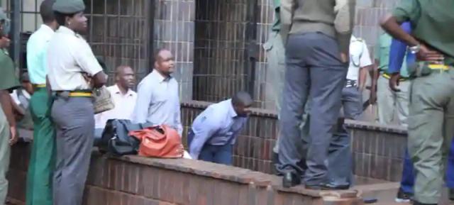 Jonathan Moyo's deputy returns to jail pending bail hearing tomorrow