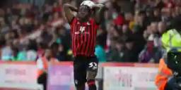 Jordan Zemura Named Bournemouth's Player Of The Month