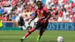 Jordan Zemura Set To Leave Bournemouth | Report