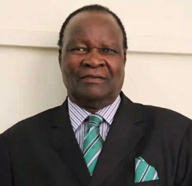 Josiah Hungwe Reiterates "Zanu-PF Will Use Army When Campaigning For Elections"