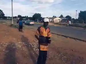 Journalist Held By Soldiers And Police In Mufakose, Forced To Delete Video Footage