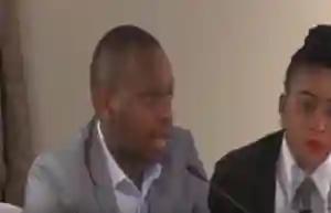 Journalist Maynard Manyowa Threatened After Appearing Before Motlanthe Commission
