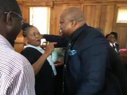 Judge Who Acquitted Sikhala Attacked In Masvingo - REPORT