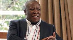 Julius Malema Says ZANU PF Is "A Criminal Syndicate" That Steals Elections