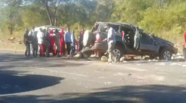 JUST IN: 3 MDC Members Perish In An Accident On Their Way From Congress
