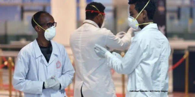 JUST IN: Ethiopia Records First Coronavirus Case