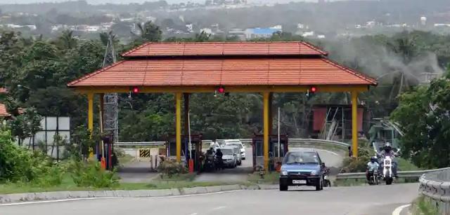 JUST IN: Govt Hikes Toll Gate Fees