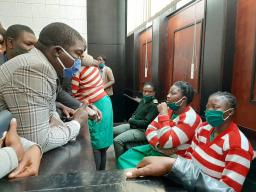 JUST IN: Justice Chitapi Grants Bail To Mamombe, Chimbiri
