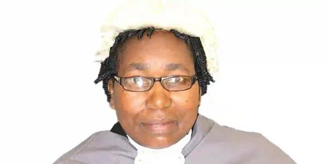JUST IN: Justice Erica Ndewere Found Guilty Of Misconduct