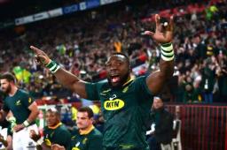 JUST IN: Tendai "Beast" Mtawarira Retires From International Rugby 4 Days After Winning The Cup