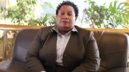 Justice Loice Matanda-Moyo Appointed Prosecutor-General