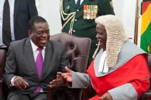 Justice Ndewere Asks ED To Investigate Chief Justice Malaba