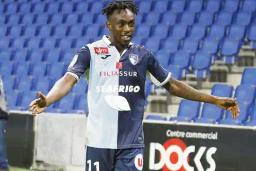 Kadewere Joins Olympique Lyonnais On A €15 Million Deal