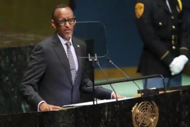 Kagame Adds Voice Anti-Sanctions Calls