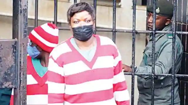 Kagonye Jailing A "Fall From Grace", Says Magistrate