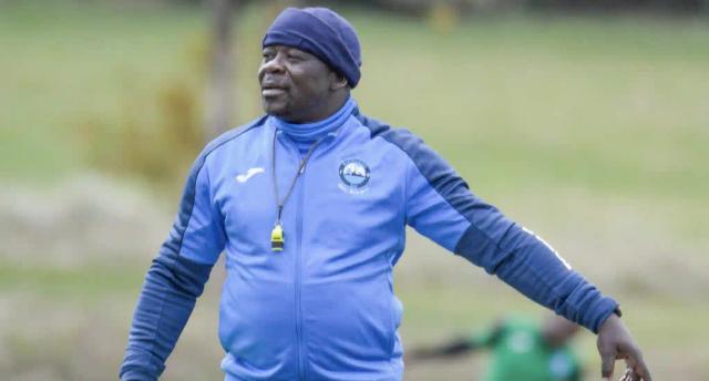 Kaitano Tembo Fired By South African Top-flight Club On Christmas Day