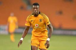Kaizer Chiefs Defender Teenage Hadebe In Car Accident