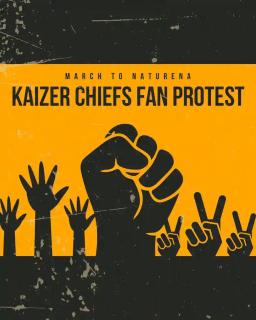 Kaizer Chiefs Fans Plan Protest At Club Headquarters