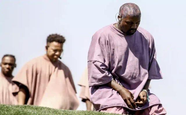 Kanye West's Gospel Albums Top Billboard Chart