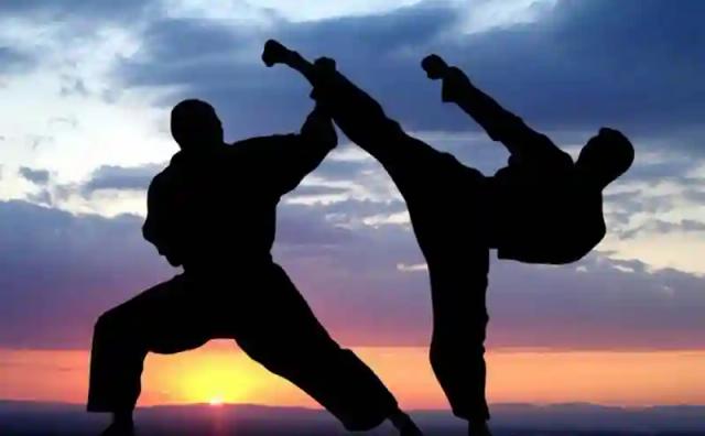 Karate national champion banned for misconduct