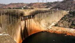 Kariba Dam Water Levels Fall To 5.63%