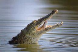 Kariba Man Fights Off Three Crocodiles