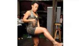 Karikoga Kaseke apologizes to Zodwa Wabantu, says she can perform without undergarments
