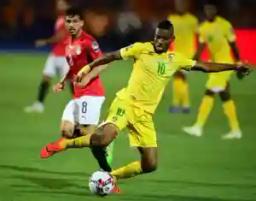 Karuru Speaks On Footballers' Earnings In Saudi Arabia