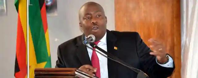 Kasukuwere says he is ready to answer to deceiving Mugabe allegations