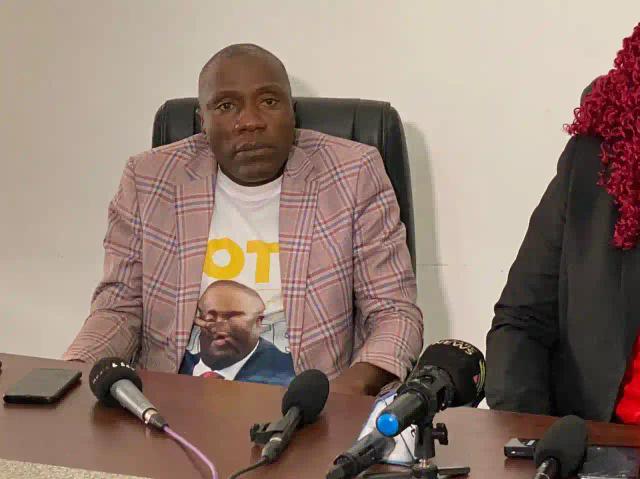Kasukuwere’s Campaign Team Plan Nationwide Protests