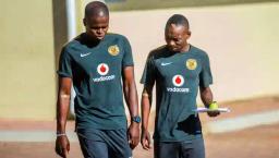 Katsande Named As One of Kaizer Chiefs' "Core" Players, Billiat Overlooked