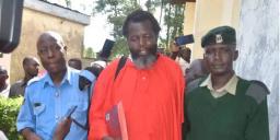 Kenyan Man Who Claims To Be Jesus Christ Arrested