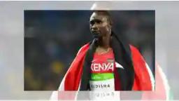 Kenyan World Athletics Champion Survives Plane Crash