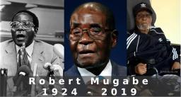 Key Dates In Robert Mugabe's Life (1924 - 2019)
