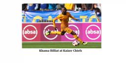 Khama Billiat Future: Ex-Kaizer Chiefs Player Speaks