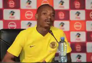 Khama Billiat: I Never Thought Of Leaving Kaizer Chiefs